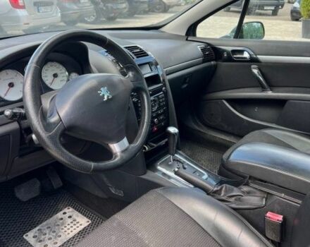 Серый Пежо 407, объемом двигателя 0 л и пробегом 317 тыс. км за 3900 $, фото 5 на Automoto.ua