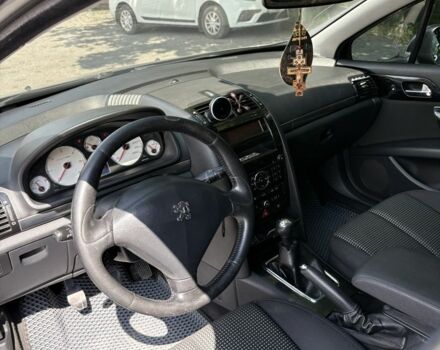 Сірий Пежо 407, об'ємом двигуна 1.6 л та пробігом 260 тис. км за 5000 $, фото 7 на Automoto.ua