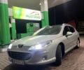 Сірий Пежо 407, об'ємом двигуна 1.6 л та пробігом 293 тис. км за 4350 $, фото 15 на Automoto.ua