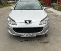 Серый Пежо 407, объемом двигателя 2 л и пробегом 317 тыс. км за 6500 $, фото 23 на Automoto.ua