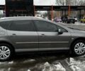 Серый Пежо 407, объемом двигателя 1.6 л и пробегом 235 тыс. км за 6000 $, фото 1 на Automoto.ua