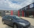 Серый Пежо 407, объемом двигателя 2 л и пробегом 330 тыс. км за 7500 $, фото 1 на Automoto.ua