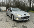 Сірий Пежо 407, об'ємом двигуна 2 л та пробігом 280 тис. км за 6500 $, фото 1 на Automoto.ua