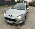 Серый Пежо 407, объемом двигателя 2 л и пробегом 317 тыс. км за 6500 $, фото 22 на Automoto.ua