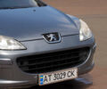 Серый Пежо 407, объемом двигателя 2 л и пробегом 250 тыс. км за 4500 $, фото 4 на Automoto.ua