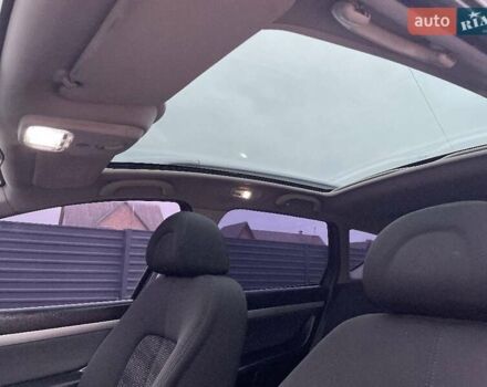 Серый Пежо 407, объемом двигателя 2 л и пробегом 317 тыс. км за 6500 $, фото 11 на Automoto.ua