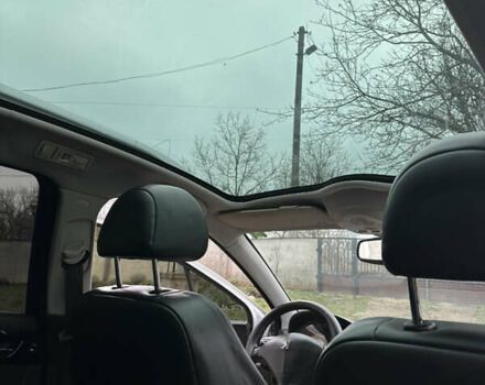 Сірий Пежо 407, об'ємом двигуна 2 л та пробігом 280 тис. км за 6500 $, фото 10 на Automoto.ua