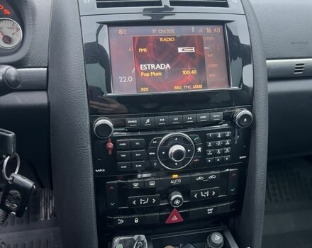 Пежо 407 2010 у Києві на Automoto.ua Сірий Пежо 407, об'ємом двигуна 2 л та пробігом 245 тис. км за 2500 $, фото 7 на Automoto.ua