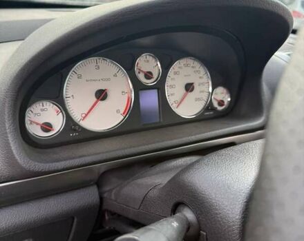 Серый Пежо 407, объемом двигателя 2 л и пробегом 330 тыс. км за 7500 $, фото 12 на Automoto.ua