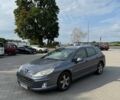 Серый Пежо 407, объемом двигателя 2 л и пробегом 330 тыс. км за 7500 $, фото 5 на Automoto.ua