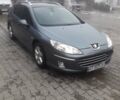 Сірий Пежо 407, об'ємом двигуна 2 л та пробігом 250 тис. км за 4800 $, фото 1 на Automoto.ua