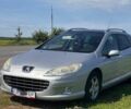 Серый Пежо 407, объемом двигателя 2 л и пробегом 330 тыс. км за 4899 $, фото 1 на Automoto.ua