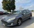 Серый Пежо 407, объемом двигателя 2 л и пробегом 330 тыс. км за 7500 $, фото 9 на Automoto.ua