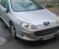 Серый Пежо 407, объемом двигателя 2 л и пробегом 268 тыс. км за 5000 $, фото 1 на Automoto.ua