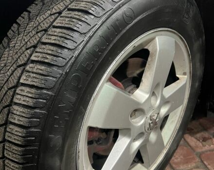 Сірий Пежо 407, об'ємом двигуна 1.6 л та пробігом 293 тис. км за 4350 $, фото 7 на Automoto.ua