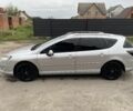 Серый Пежо 407, объемом двигателя 2 л и пробегом 317 тыс. км за 6500 $, фото 2 на Automoto.ua