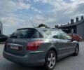 Серый Пежо 407, объемом двигателя 2 л и пробегом 330 тыс. км за 7500 $, фото 1 на Automoto.ua