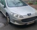 Сірий Пежо 407, об'ємом двигуна 2 л та пробігом 268 тис. км за 4500 $, фото 1 на Automoto.ua