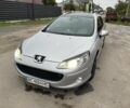Серый Пежо 407, объемом двигателя 2 л и пробегом 317 тыс. км за 6500 $, фото 23 на Automoto.ua