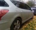Серый Пежо 407, объемом двигателя 1.56 л и пробегом 295 тыс. км за 4550 $, фото 5 на Automoto.ua