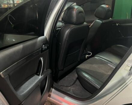 Сірий Пежо 407, об'ємом двигуна 1.6 л та пробігом 293 тис. км за 4350 $, фото 4 на Automoto.ua
