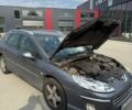 Серый Пежо 407, объемом двигателя 2 л и пробегом 330 тыс. км за 7500 $, фото 14 на Automoto.ua