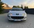 Серый Пежо 407, объемом двигателя 2 л и пробегом 378 тыс. км за 5300 $, фото 1 на Automoto.ua