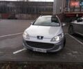 Серый Пежо 407, объемом двигателя 1.6 л и пробегом 350 тыс. км за 5400 $, фото 1 на Automoto.ua