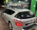 Сірий Пежо 407, об'ємом двигуна 1.6 л та пробігом 293 тис. км за 4350 $, фото 3 на Automoto.ua