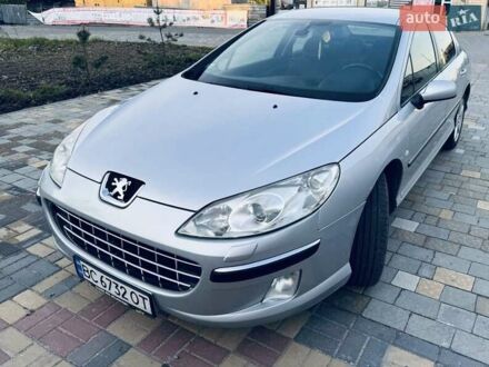 Пежо 407 2003 в Городке на Automoto.ua Серый Пежо 407, объемом двигателя 2 л и пробегом 230 тыс. км за 4650 $, фото 1 на Automoto.ua
