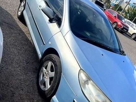 Пежо 407 2004 у Харкові на Automoto.ua Сірий Пежо 407, об'ємом двигуна 2 л та пробігом 445 тис. км за 3100 $, фото 1 на Automoto.ua