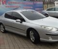 Серый Пежо 407, объемом двигателя 3 л и пробегом 150 тыс. км за 5300 $, фото 1 на Automoto.ua