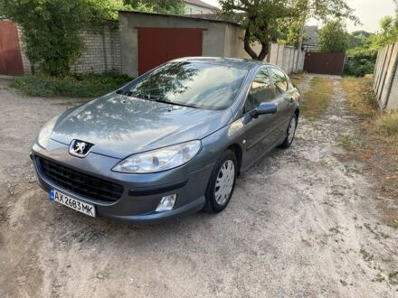 Пежо 407 2004 в Харькове на Automoto.ua Серый Пежо 407, объемом двигателя 1.7 л и пробегом 270 тыс. км за 3100 $, фото 1 на Automoto.ua