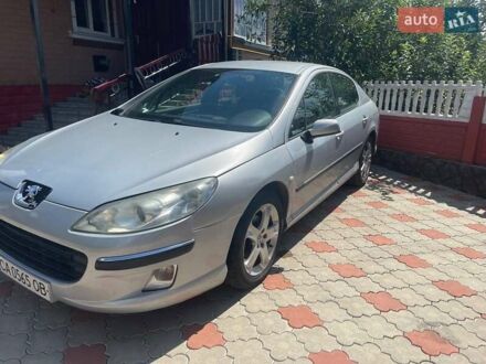 Пежо 407 2004 у Дашів на Automoto.ua Сірий Пежо 407, об'ємом двигуна 2 л та пробігом 380 тис. км за 3400 $, фото 1 на Automoto.ua