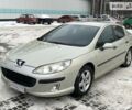 Сірий Пежо 407, об'ємом двигуна 1.8 л та пробігом 204 тис. км за 4400 $, фото 1 на Automoto.ua