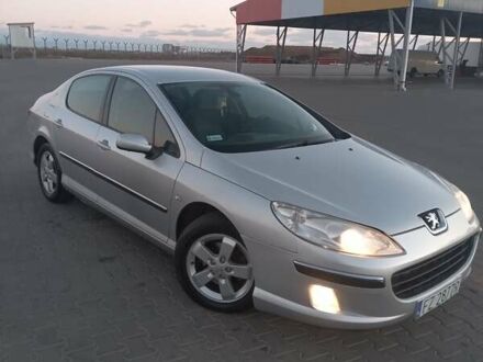 Пежо 407 2005 в Одессе на Automoto.ua Серый Пежо 407, объемом двигателя 2 л и пробегом 460 тыс. км за 2250 $, фото 1 на Automoto.ua