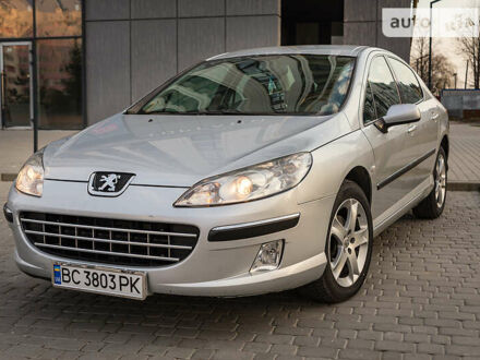 Пежо 407 2005 в Львове на Automoto.ua Серый Пежо 407, объемом двигателя 2 л и пробегом 217 тыс. км за 4900 $, фото 1 на Automoto.ua