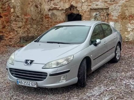 Пежо 407 2005 в Одессе на Automoto.ua Серый Пежо 407, объемом двигателя 2.2 л и пробегом 218 тыс. км за 3100 $, фото 1 на Automoto.ua