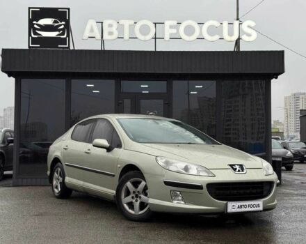 Серый Пежо 407, объемом двигателя 0 л и пробегом 148 тыс. км за 4790 $, фото 1 на Automoto.ua