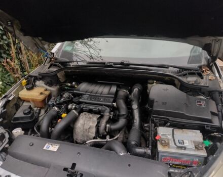 Пежо 407 2005 у Києві на Automoto.ua Сірий Пежо 407, об'ємом двигуна 1.6 л та пробігом 1000 тис. км за 1650 $, фото 1 на Automoto.ua