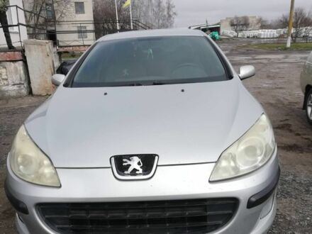 Пежо 407 2005 в Березань на Automoto.ua Серый Пежо 407, объемом двигателя 1.7 л и пробегом 264 тыс. км за 3900 $, фото 1 на Automoto.ua