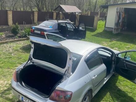 Пежо 407 2005 в Харькове на Automoto.ua Серый Пежо 407, объемом двигателя 1.6 л и пробегом 226 тыс. км за 2500 $, фото 1 на Automoto.ua