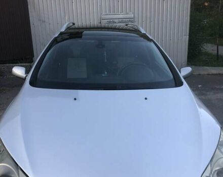 Серый Пежо 407, объемом двигателя 2 л и пробегом 235 тыс. км за 3700 $, фото 1 на Automoto.ua