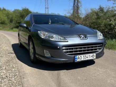 Пежо 407 2005 в Мукачеве на Automoto.ua Серый Пежо 407, объемом двигателя 1.7 л и пробегом 291 тыс. км за 3500 $, фото 1 на Automoto.ua