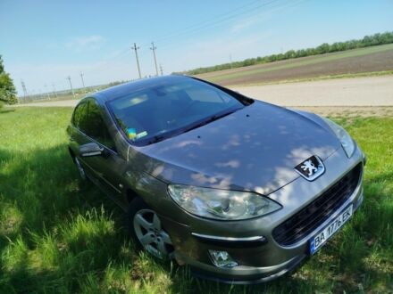 Пежо 407 2005 у Долинской на Automoto.ua Сірий Пежо 407, об'ємом двигуна 2 л та пробігом 280 тис. км за 4299 $, фото 1 на Automoto.ua