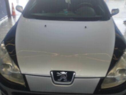 Сірий Пежо 407, об'ємом двигуна 1.7 л та пробігом 232 тис. км за 3400 $, фото 1 на Automoto.ua