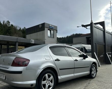Пежо 407 2005 в Надворной на Automoto.ua Серый Пежо 407, объемом двигателя 1.8 л и пробегом 2 тыс. км за 4800 $, фото 1 на Automoto.ua