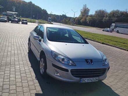 Пежо 407 2005 в Львове на Automoto.ua Серый Пежо 407, объемом двигателя 1.75 л и пробегом 236 тыс. км за 3800 $, фото 1 на Automoto.ua