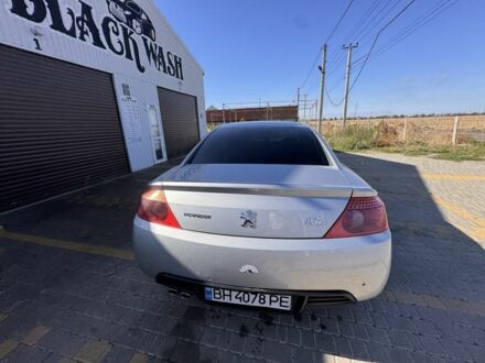 Сірий Пежо 407, об'ємом двигуна 2.7 л та пробігом 250 тис. км за 5700 $, фото 1 на Automoto.ua