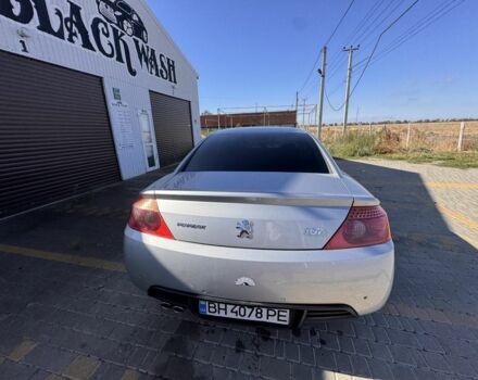 Пежо 407 2006 в Черноморске (Ильичевске) на Automoto.ua Серый Пежо 407, объемом двигателя 2.7 л и пробегом 250 тыс. км за 5700 $, фото 1 на Automoto.ua